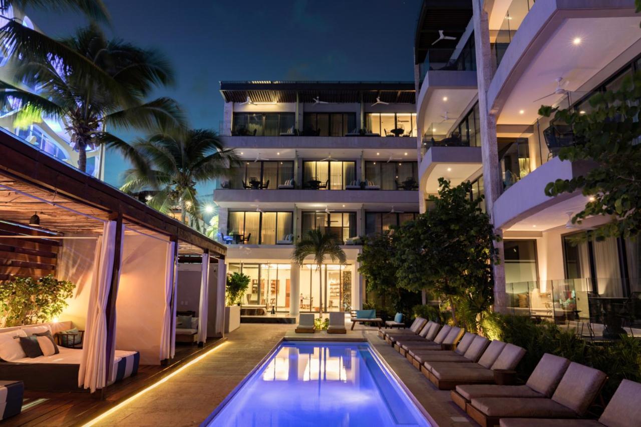 Thompson Playa Del Carmen Beach House, By Hyatt Eksteriør billede