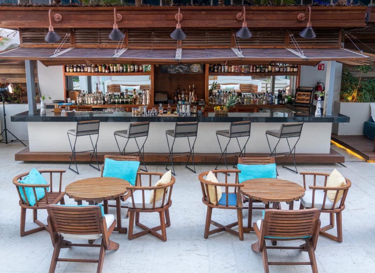 Thompson Playa Del Carmen Beach House, By Hyatt Eksteriør billede