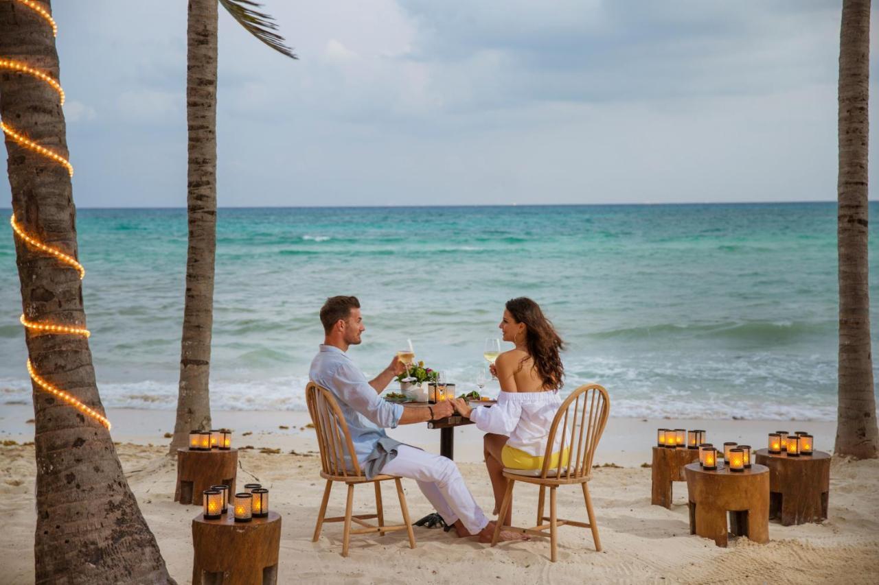 Thompson Playa Del Carmen Beach House, By Hyatt Eksteriør billede
