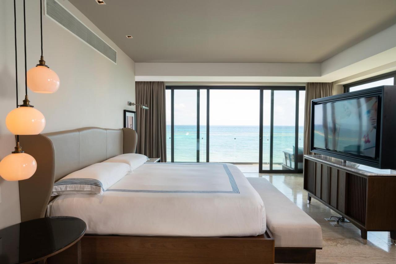 Thompson Playa Del Carmen Beach House, By Hyatt Eksteriør billede