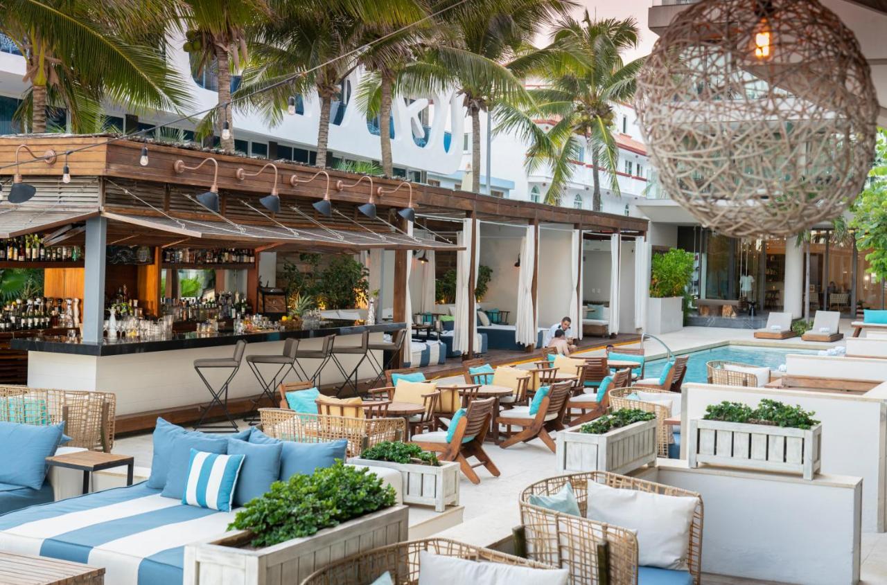 Thompson Playa Del Carmen Beach House, By Hyatt Eksteriør billede