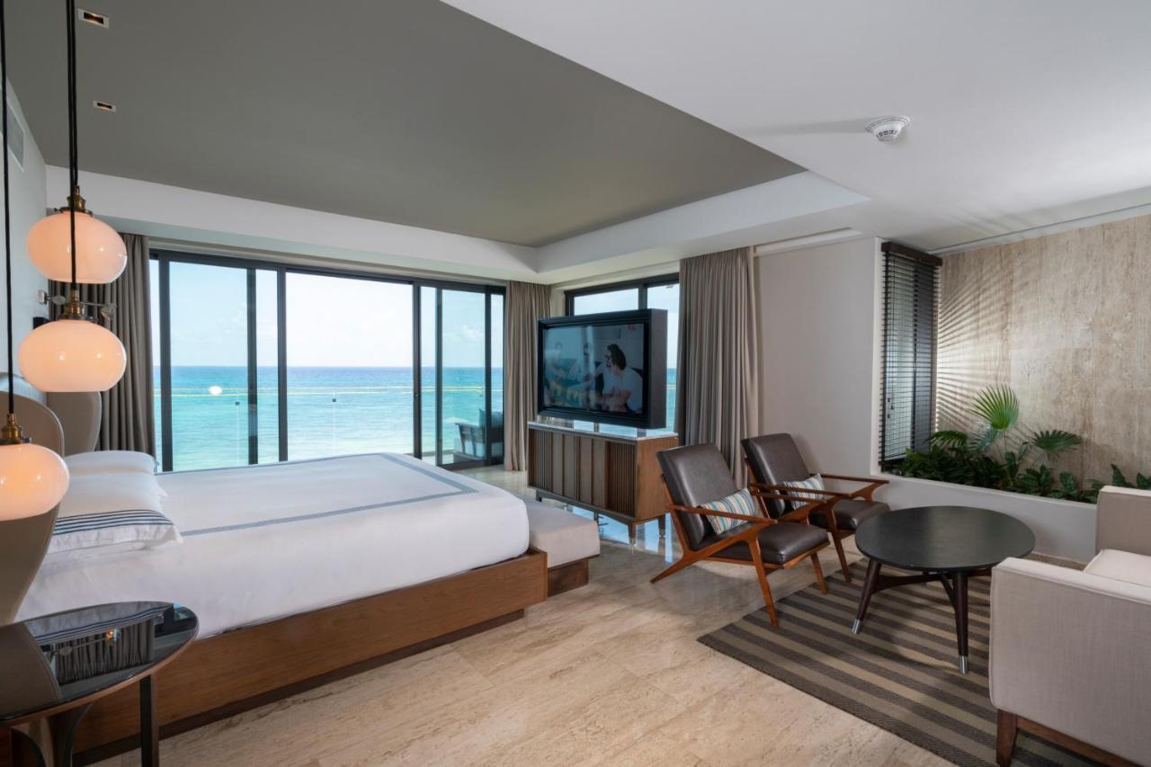 Thompson Playa Del Carmen Beach House, By Hyatt Eksteriør billede