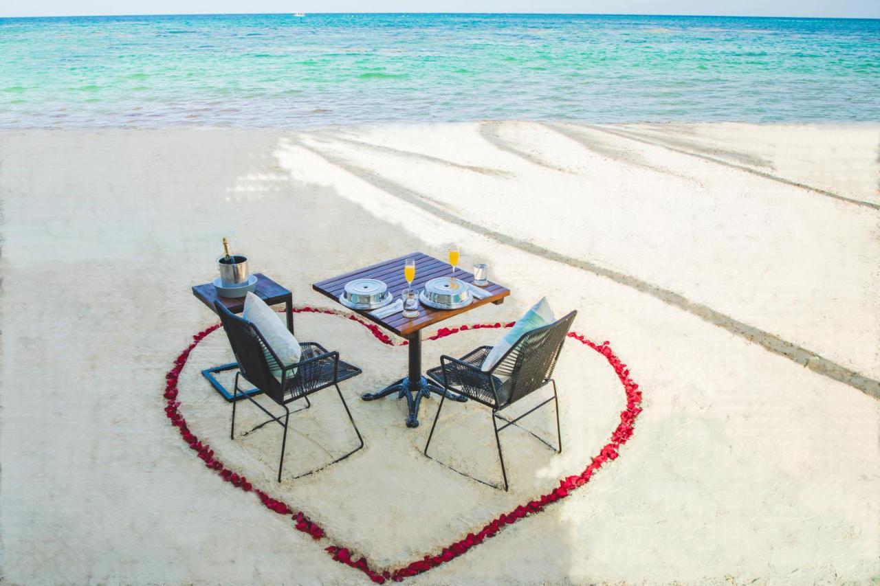Thompson Playa Del Carmen Beach House, By Hyatt Eksteriør billede