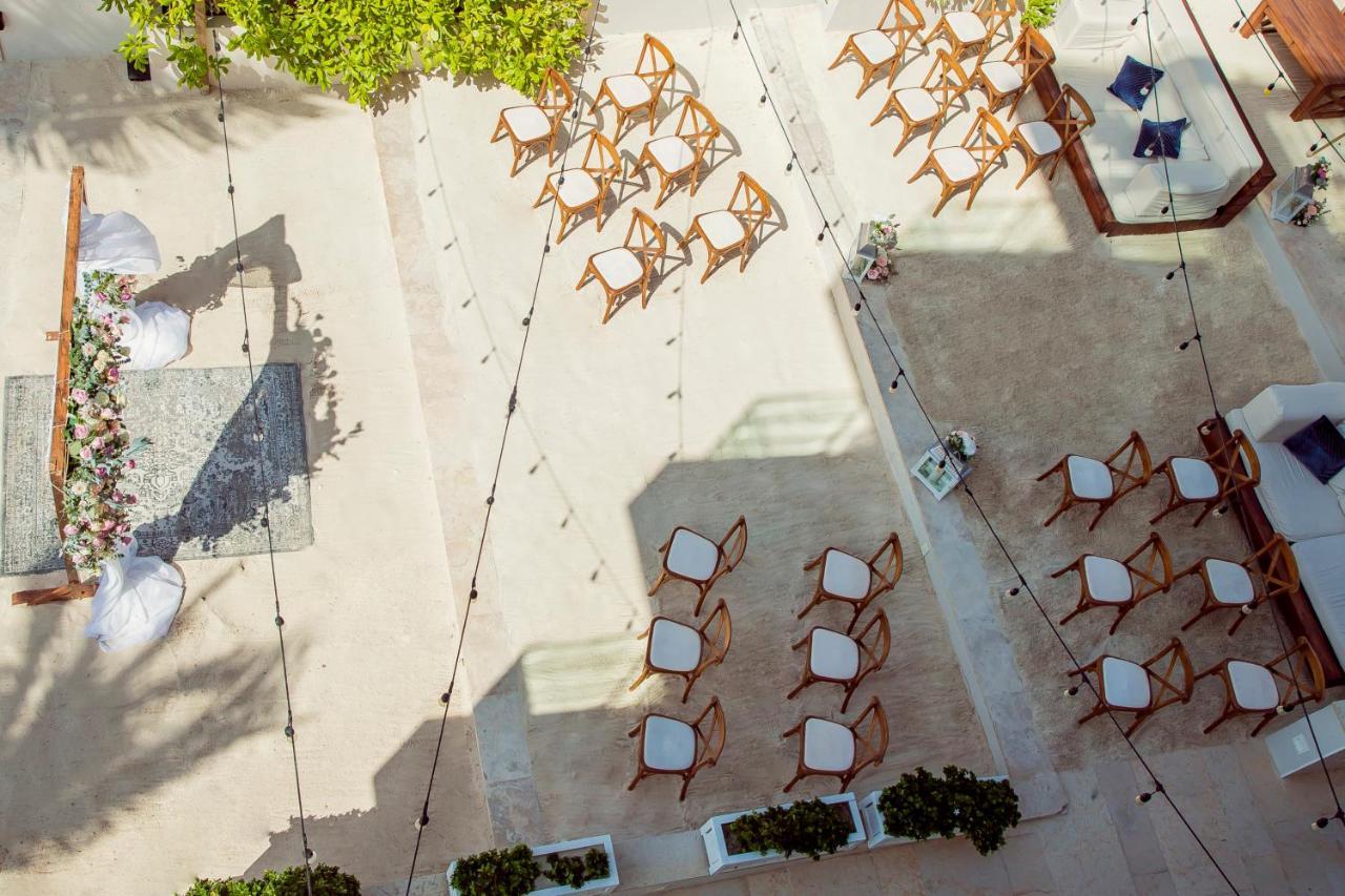 Thompson Playa Del Carmen Beach House, By Hyatt Eksteriør billede
