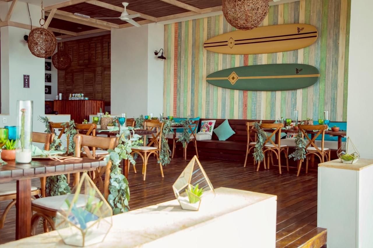 Thompson Playa Del Carmen Beach House, By Hyatt Eksteriør billede