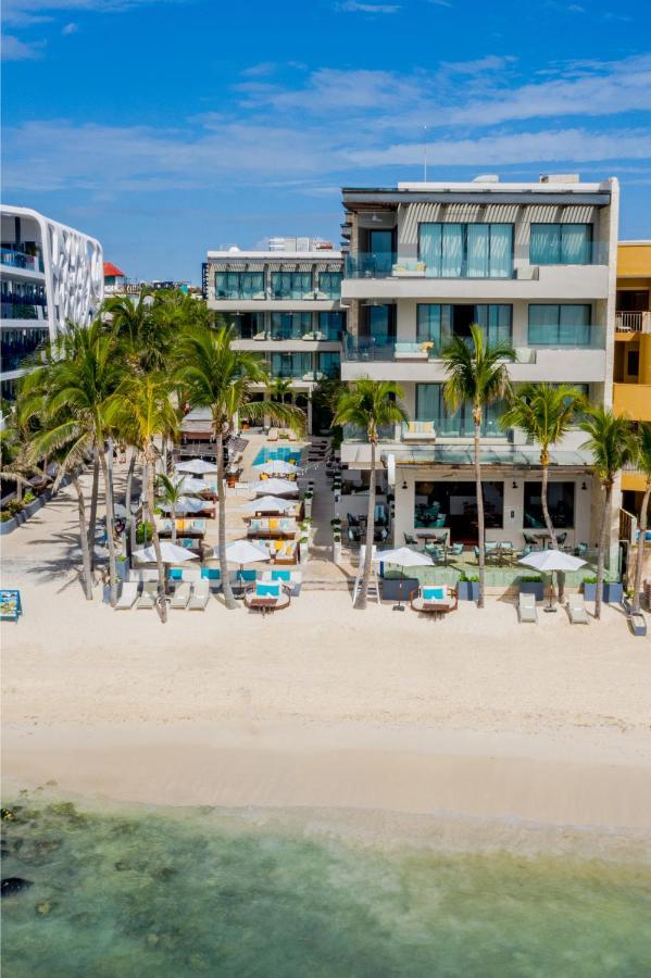 Thompson Playa Del Carmen Beach House, By Hyatt Eksteriør billede