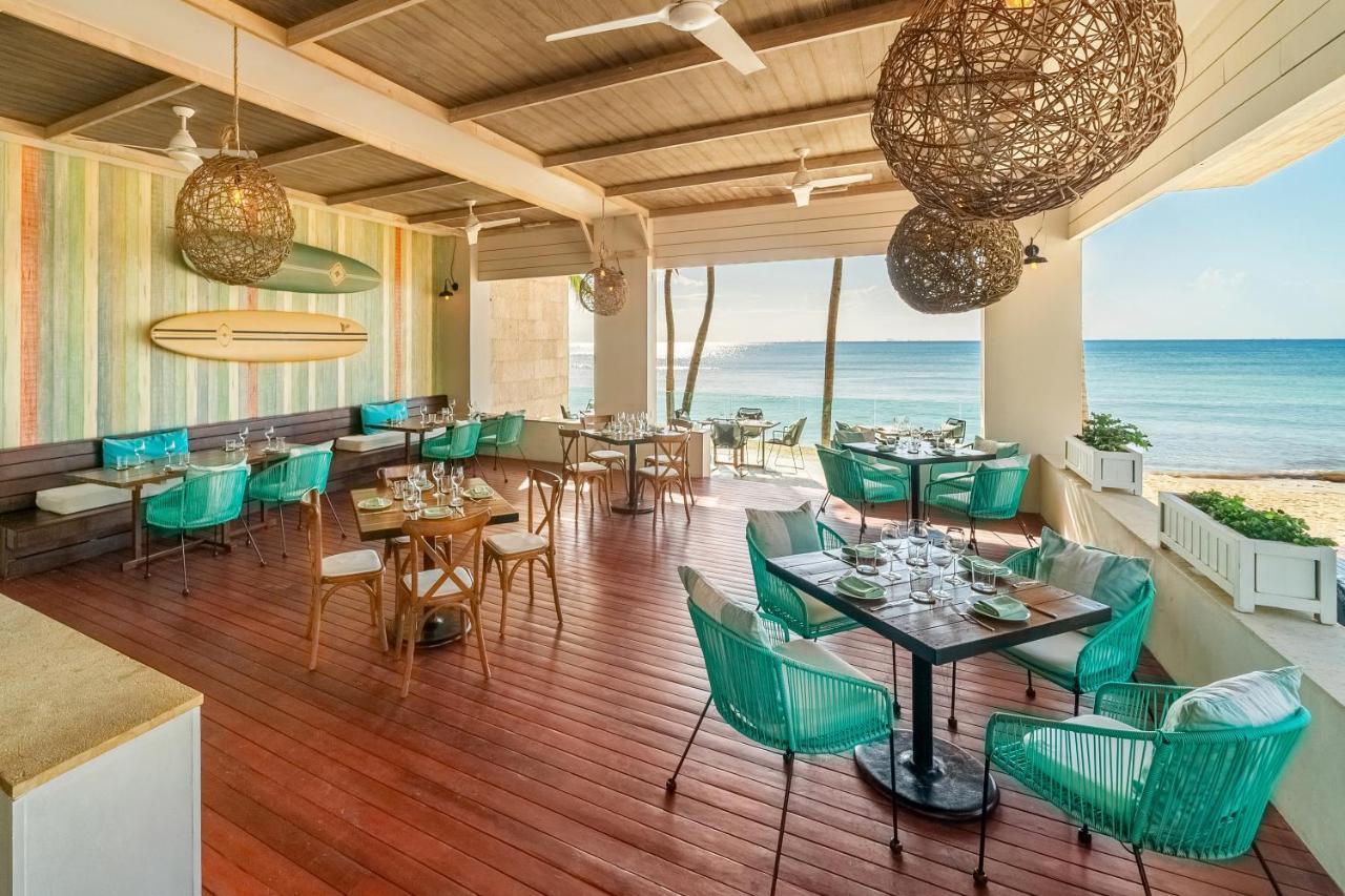 Thompson Playa Del Carmen Beach House, By Hyatt Eksteriør billede