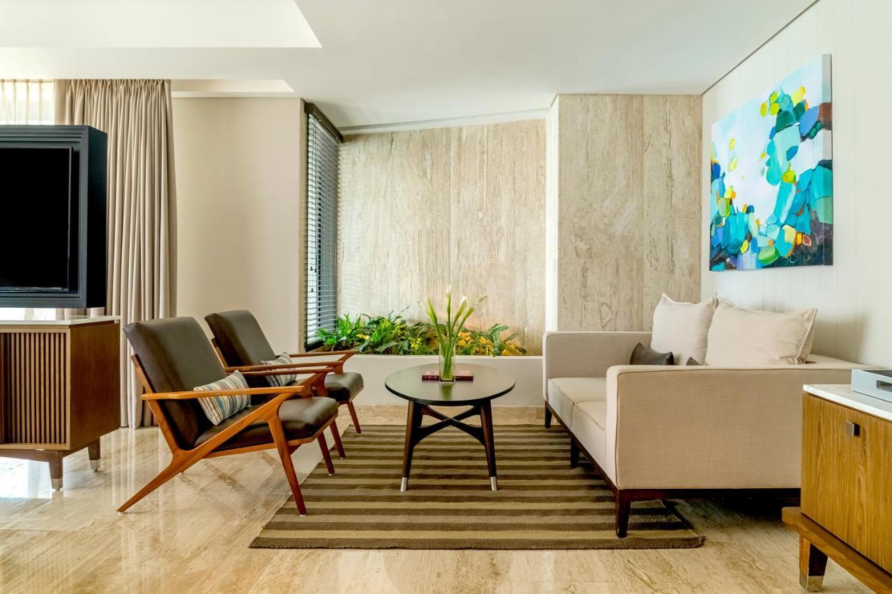 Thompson Playa Del Carmen Beach House, By Hyatt Eksteriør billede
