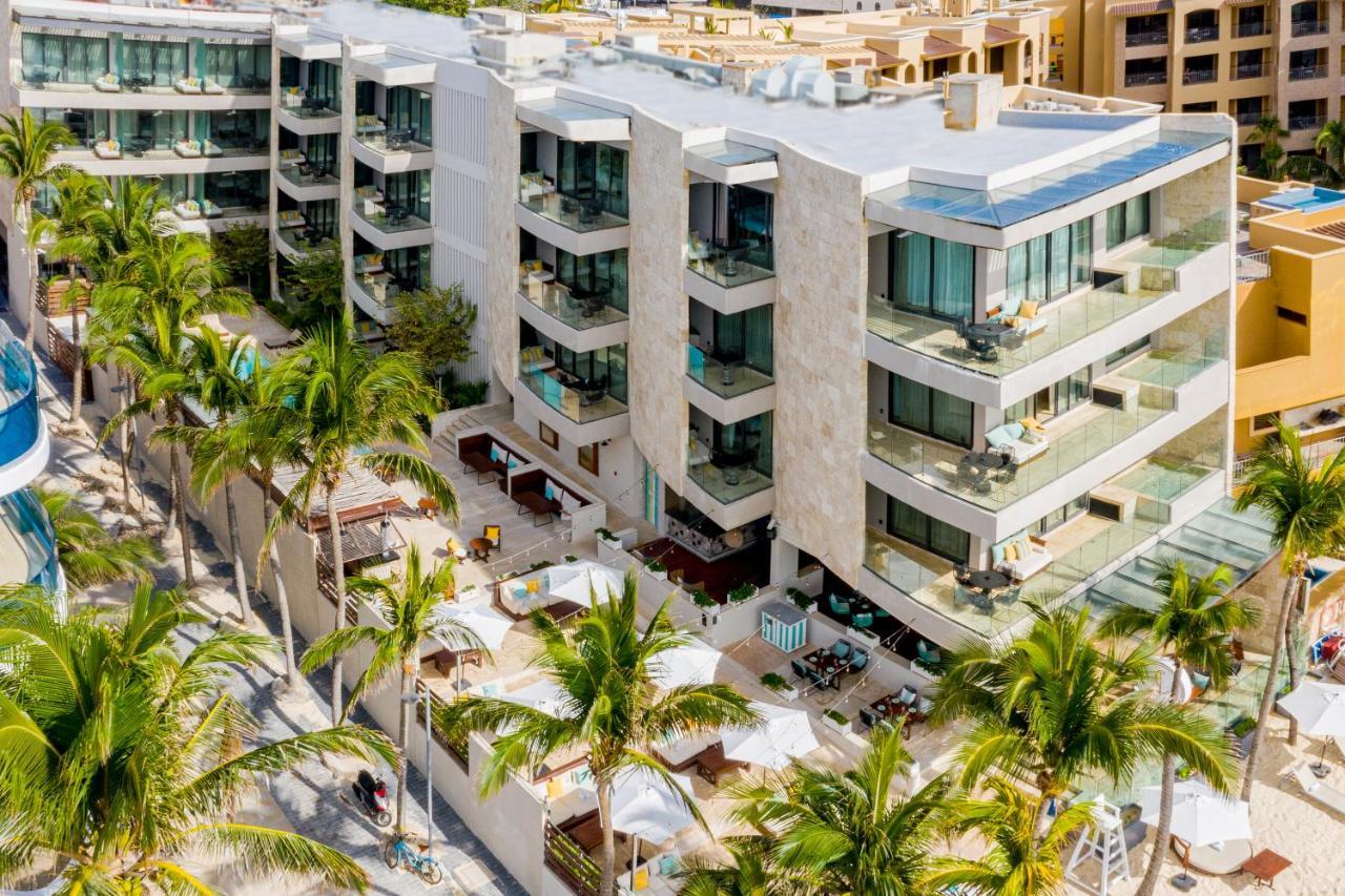 Thompson Playa Del Carmen Beach House, By Hyatt Eksteriør billede