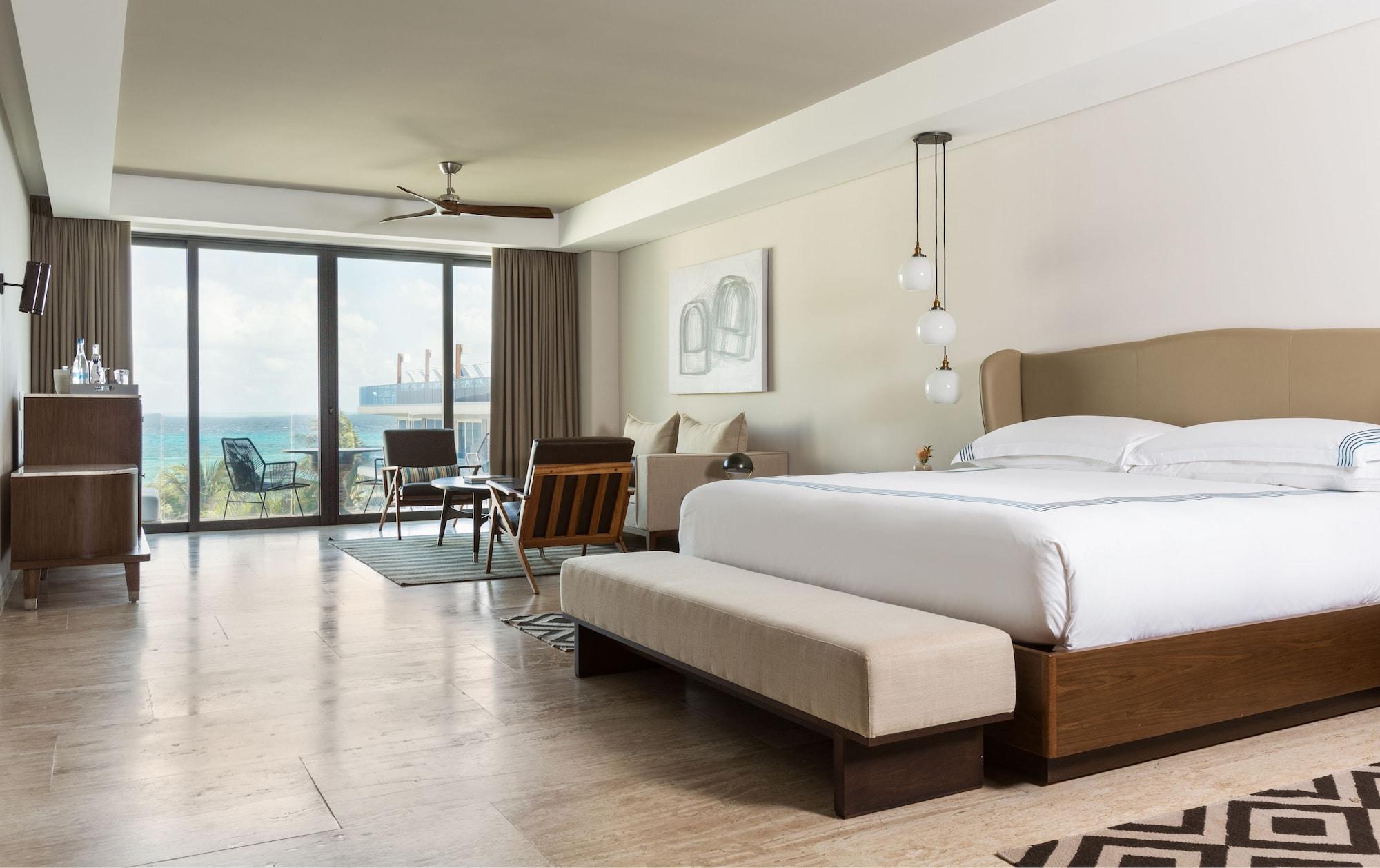 Thompson Playa Del Carmen Beach House, By Hyatt Eksteriør billede