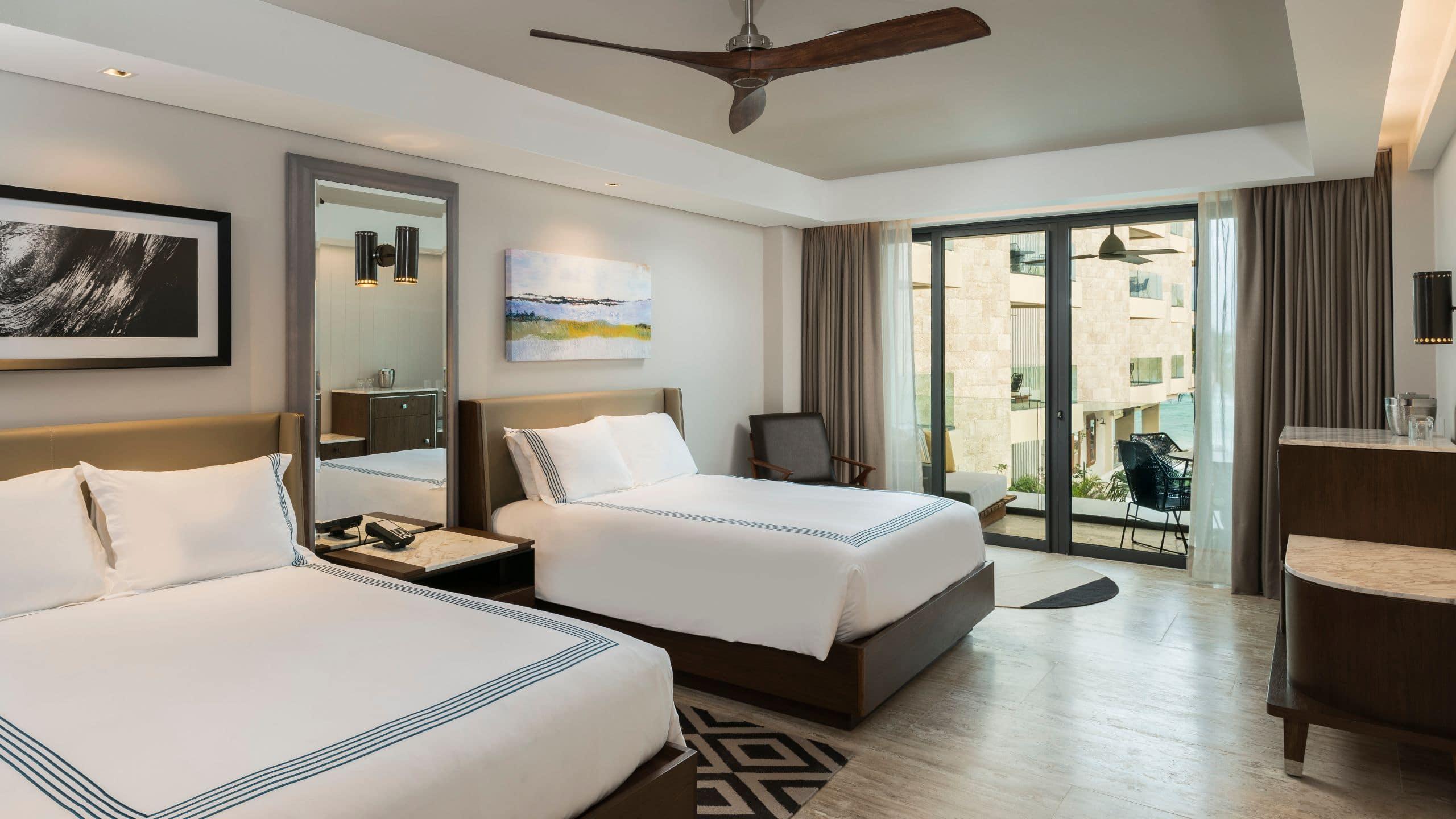 Thompson Playa Del Carmen Beach House, By Hyatt Eksteriør billede