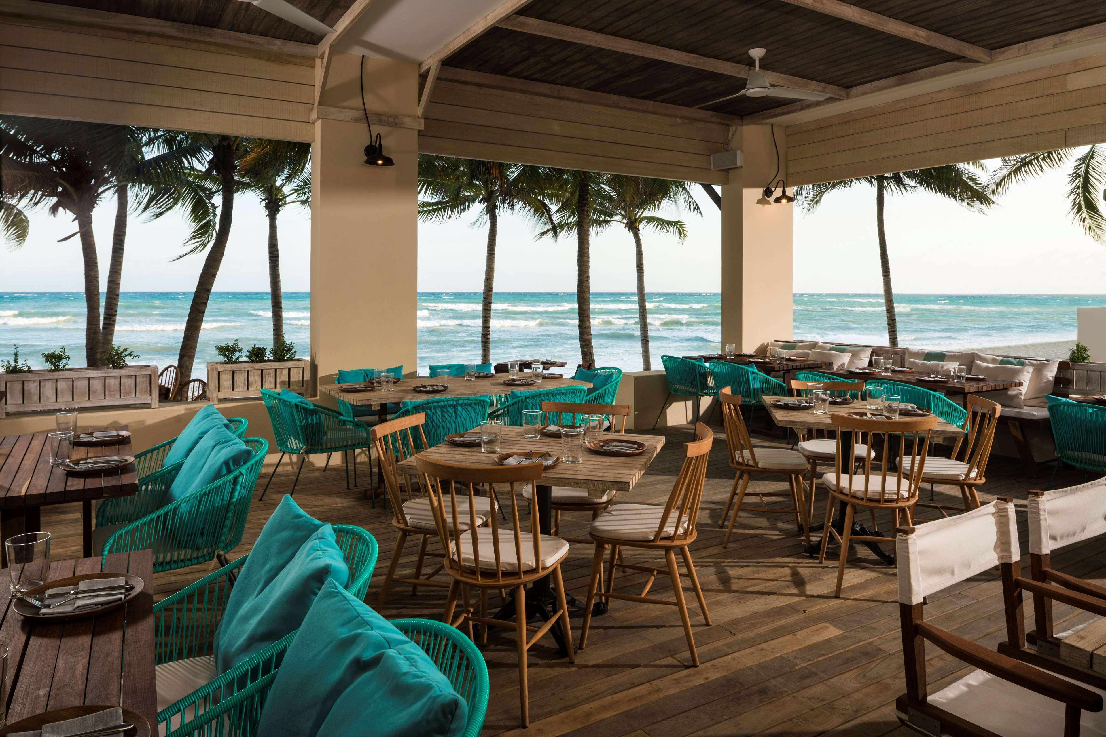 Thompson Playa Del Carmen Beach House, By Hyatt Eksteriør billede
