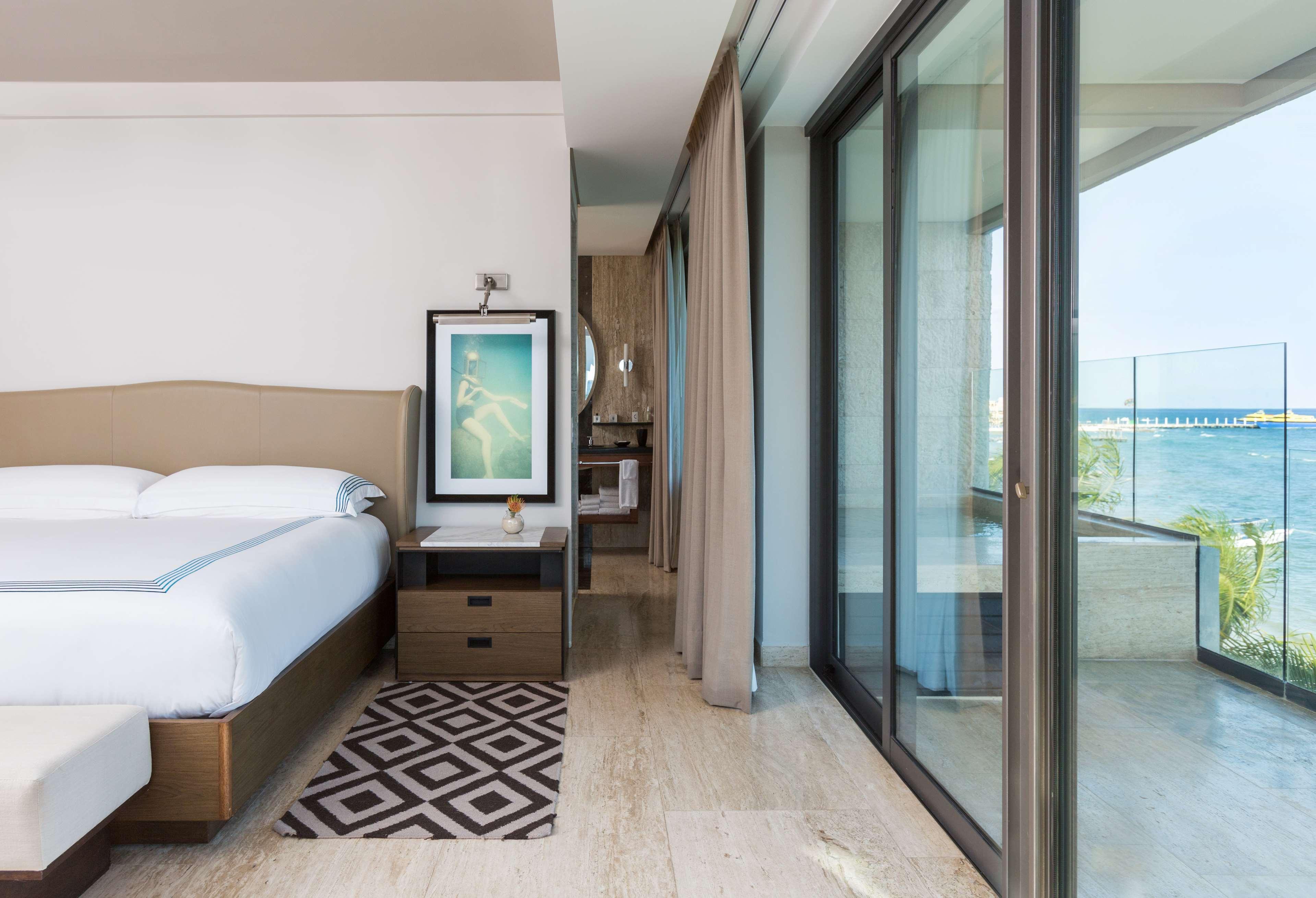 Thompson Playa Del Carmen Beach House, By Hyatt Eksteriør billede