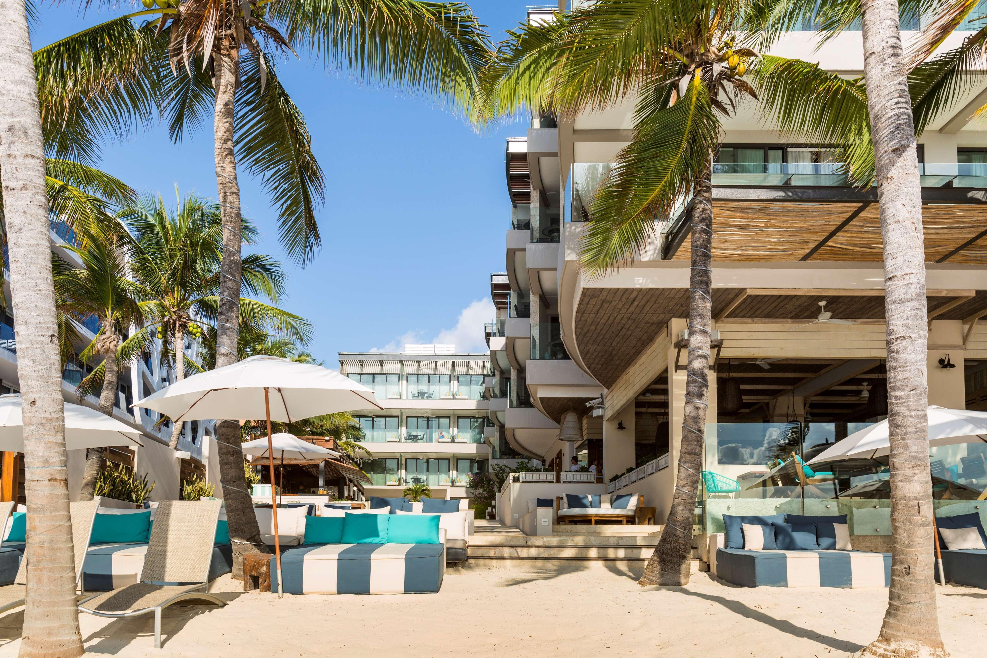 Thompson Playa Del Carmen Beach House, By Hyatt Eksteriør billede