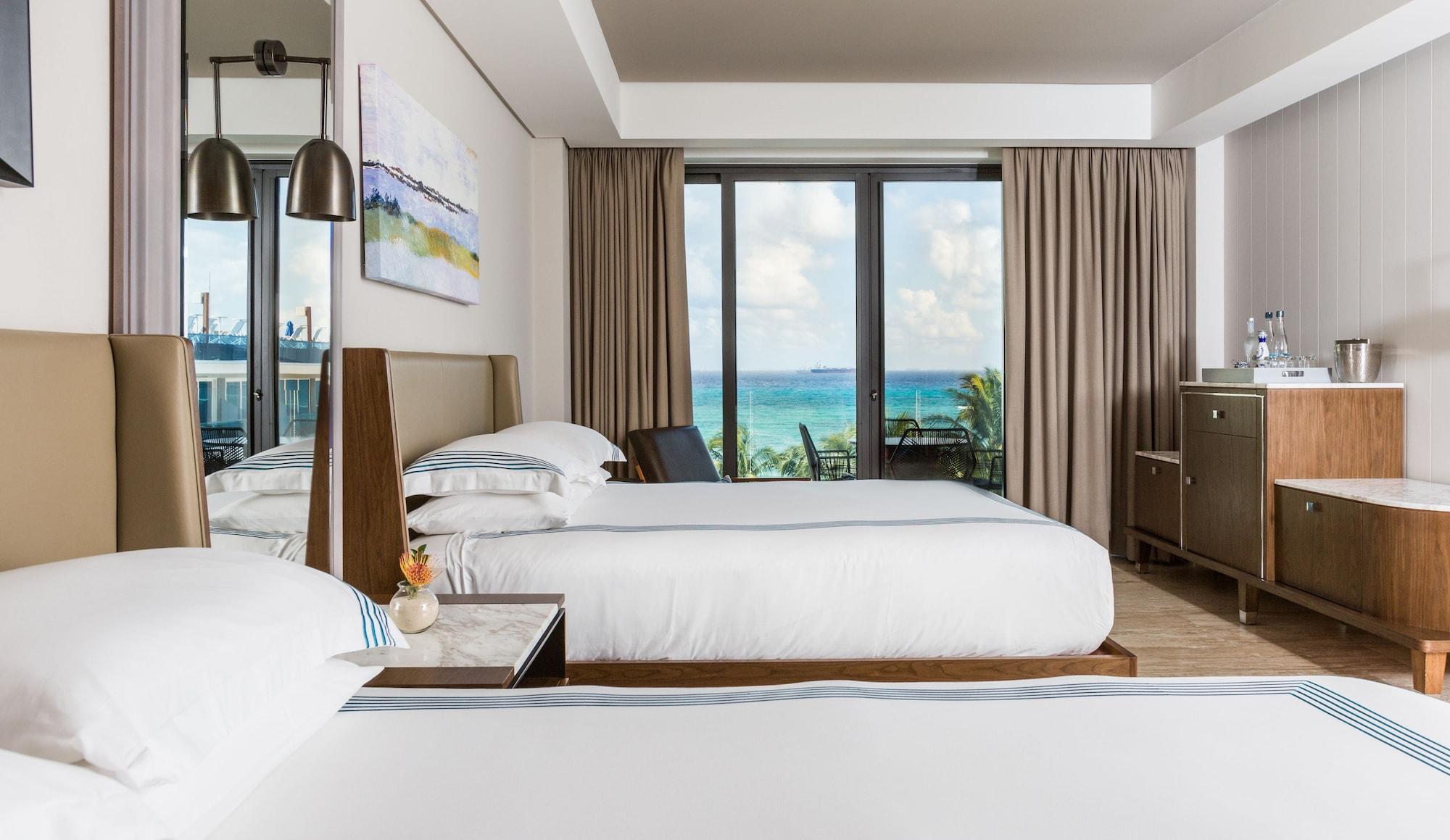 Thompson Playa Del Carmen Beach House, By Hyatt Eksteriør billede