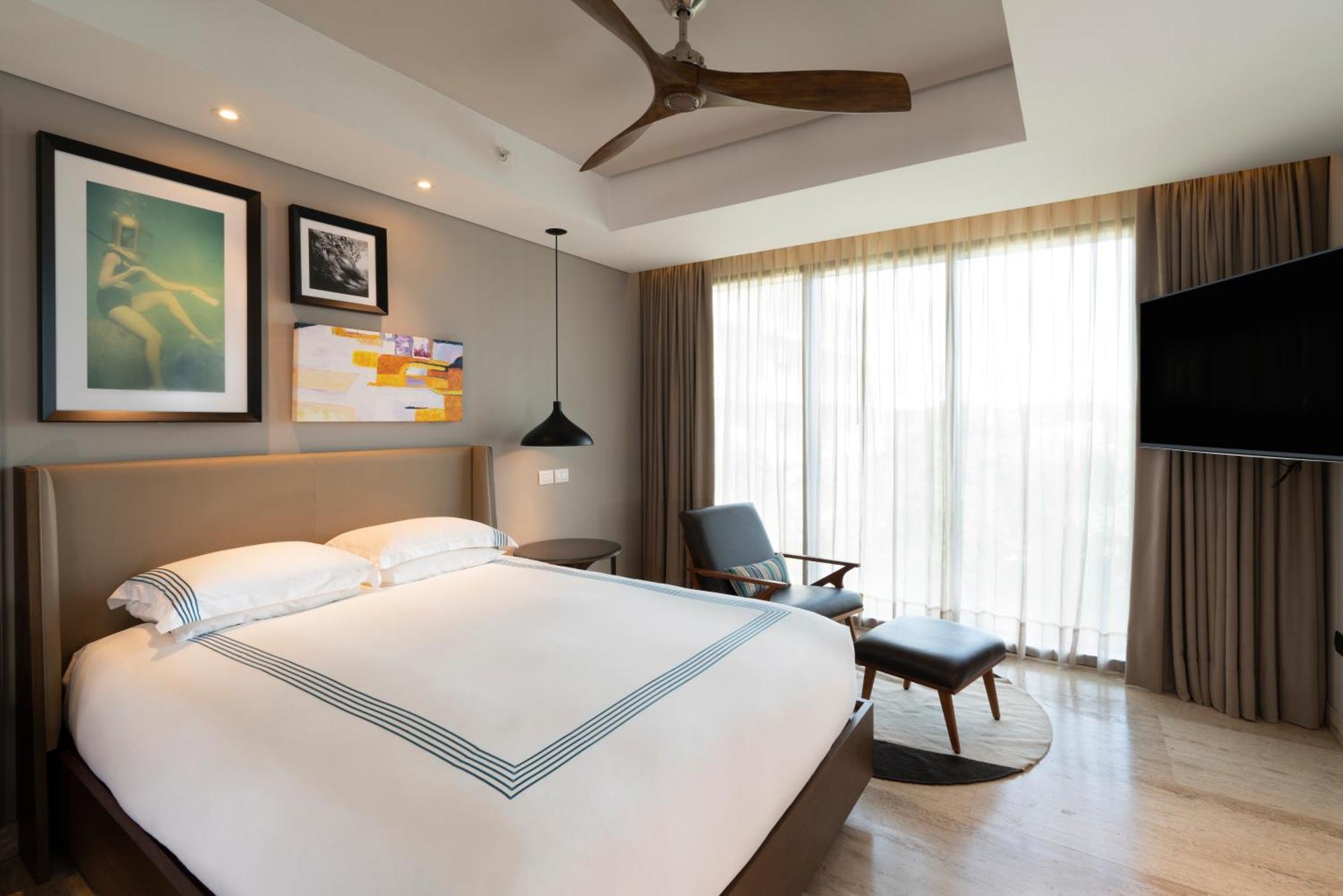 Thompson Playa Del Carmen Beach House, By Hyatt Eksteriør billede