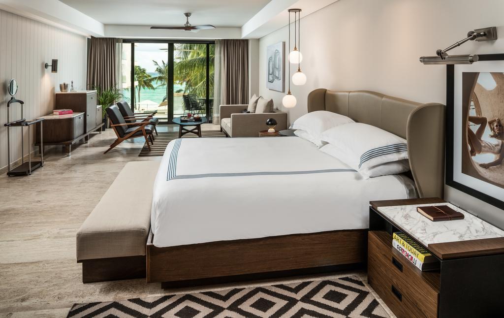 Thompson Playa Del Carmen Beach House, By Hyatt Eksteriør billede