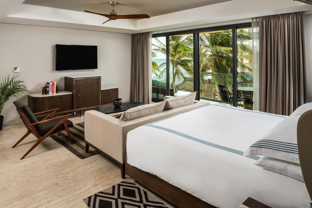 Thompson Playa Del Carmen Beach House, By Hyatt Eksteriør billede