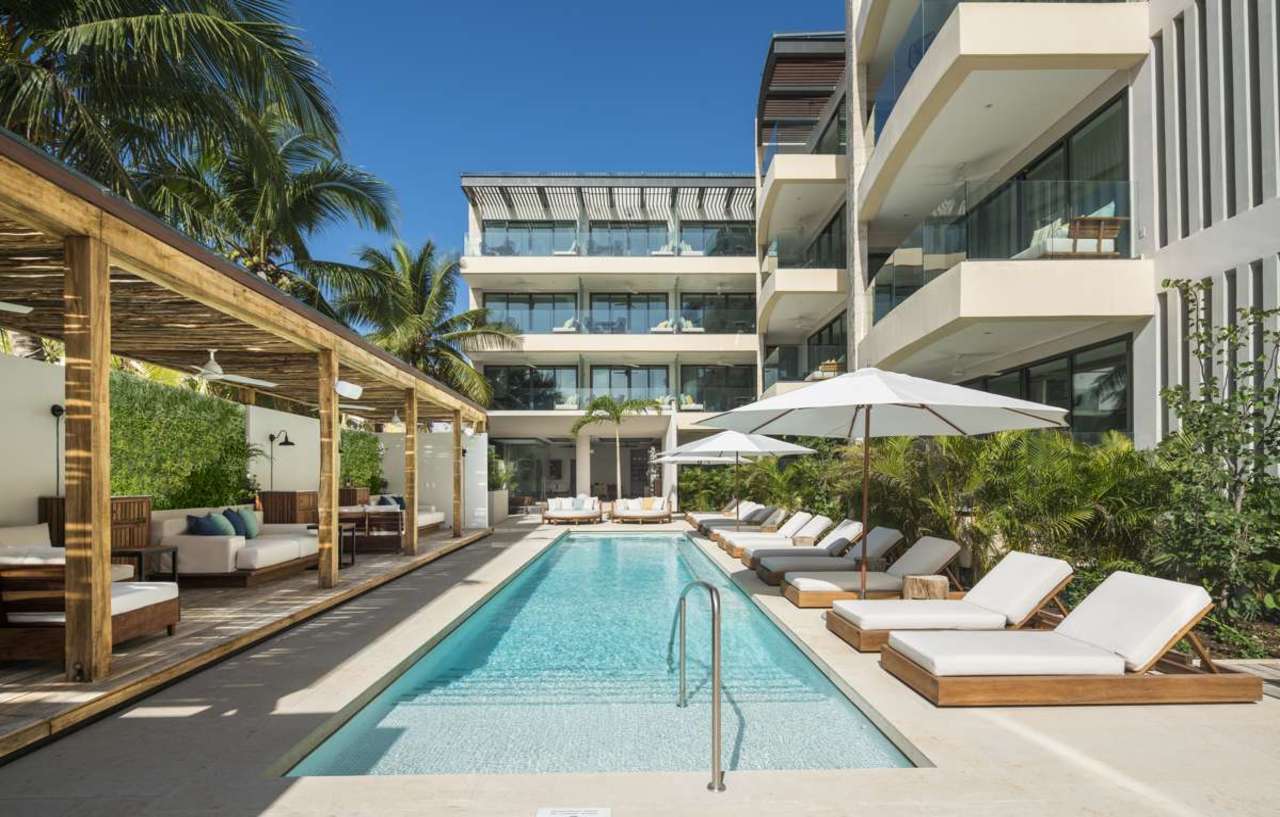 Thompson Playa Del Carmen Beach House, By Hyatt Eksteriør billede